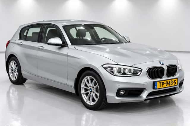 BMW 1-Serie (2018) thumbnail 2