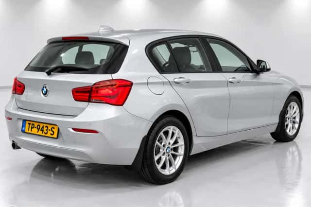 BMW 1-Serie (2018) thumbnail 4