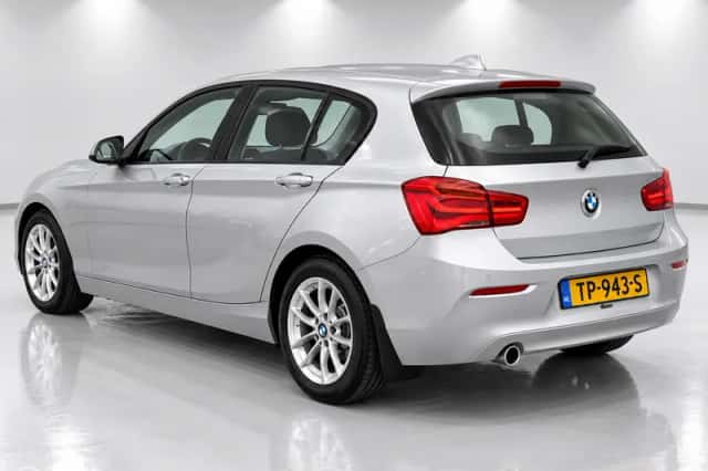 BMW 1-Serie (2018) thumbnail 5