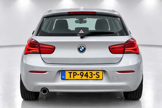 BMW 1-Serie (2018) thumbnail 6