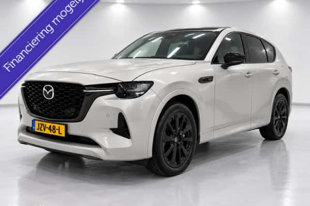 Mazda CX-60 (2023) thumbnail 1
