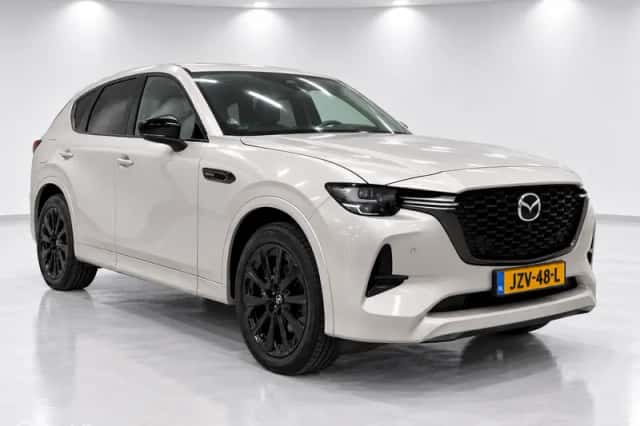 Mazda CX-60 (2023) thumbnail 2