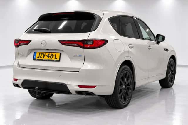 Mazda CX-60 (2023) thumbnail 4