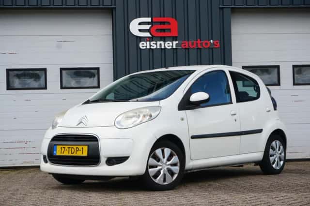 Citroën C1 (2012) thumbnail 1