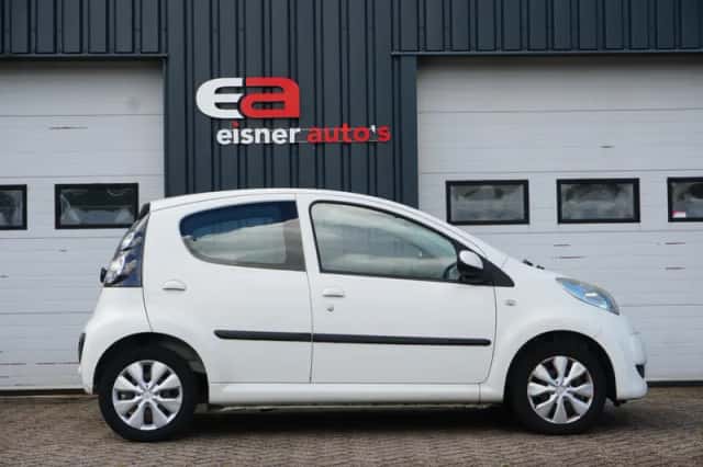 Citroën C1 (2012) thumbnail 3
