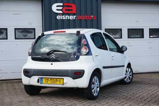 Citroën C1 (2012) thumbnail 4