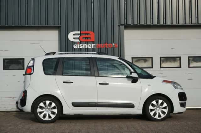 Citroën C3 Picasso (2010) thumbnail 3