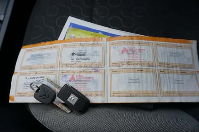 Citroën C3 Picasso (2010) thumbnail 6