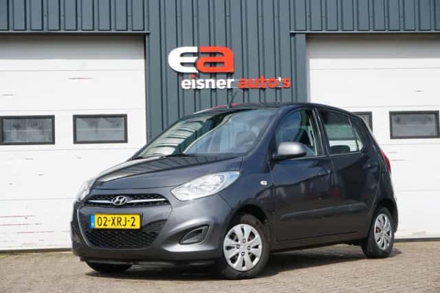Hyundai i10 (2012) thumbnail 1