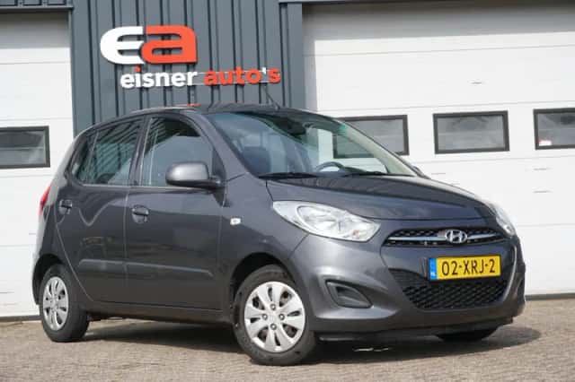 Hyundai i10 (2012) thumbnail 2