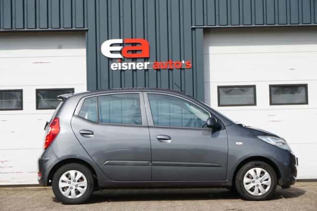 Hyundai i10 (2012) thumbnail 3