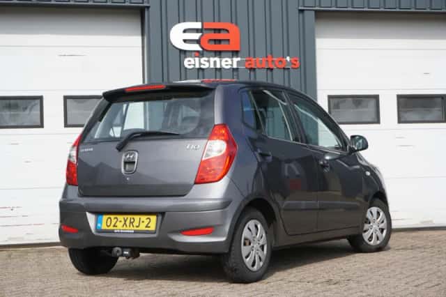 Hyundai i10 (2012) thumbnail 4