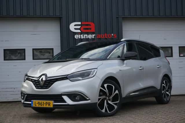 Renault Grand Scénic (2019) thumbnail 1