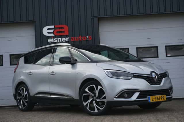Renault Grand Scénic (2019) thumbnail 2