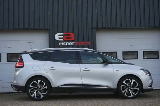 Renault Grand Scénic (2019) thumbnail 3