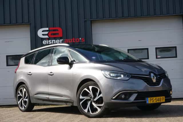 Renault Grand Scénic (2017) thumbnail 2