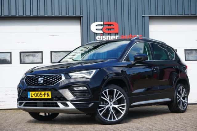 SEAT Ateca (2021) thumbnail 1
