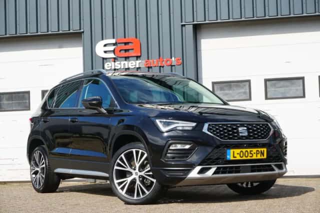 SEAT Ateca (2021) thumbnail 2