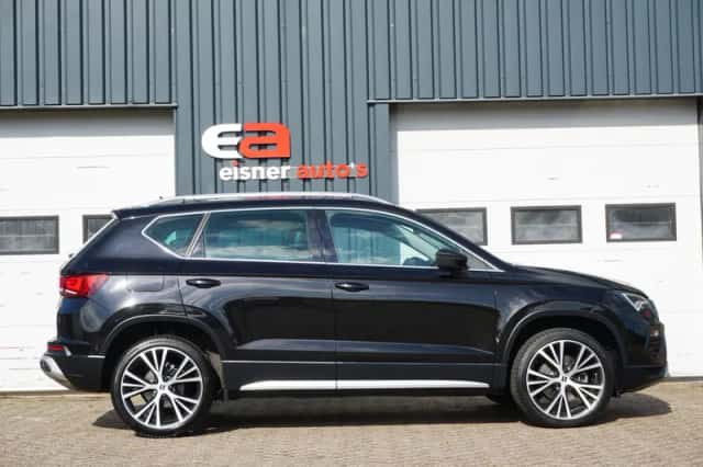 SEAT Ateca (2021) thumbnail 3
