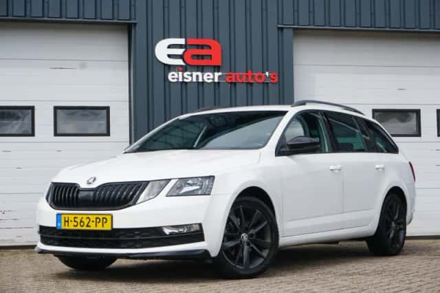 Škoda Octavia (2020) thumbnail 1