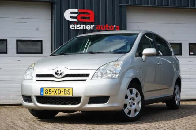 Toyota Verso (2007) thumbnail 1