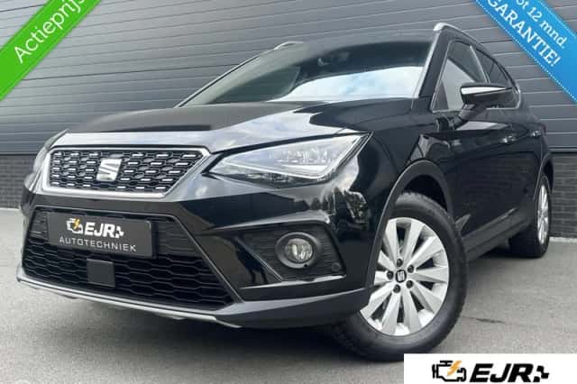 SEAT Arona (2020) thumbnail 1