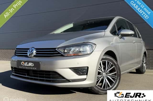 Volkswagen Golf Sportsvan (2016) thumbnail 1