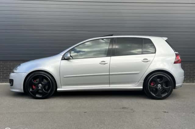 Volkswagen Golf (2007) thumbnail 2