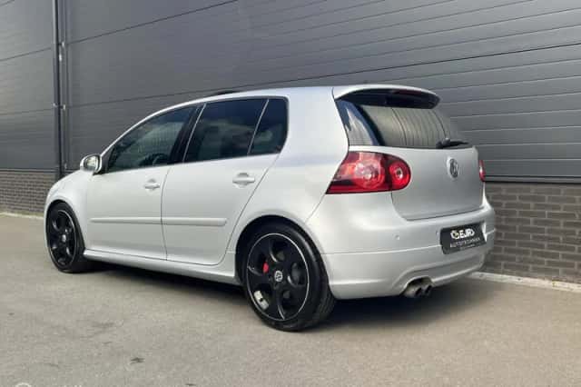Volkswagen Golf (2007) thumbnail 4