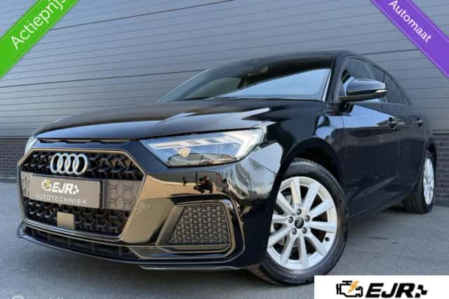 Audi A1 (2024) thumbnail 1