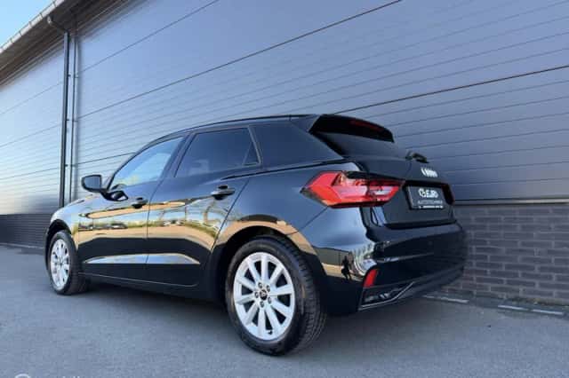 Audi A1 (2024) thumbnail 4