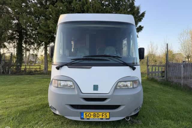 Knaus Travelliner (1998) thumbnail 3