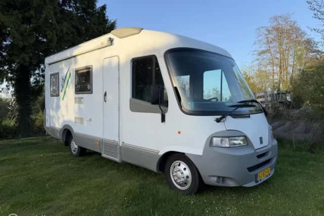 Knaus Travelliner (1998) thumbnail 5