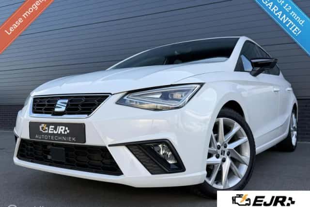 SEAT Ibiza (2022) thumbnail 1