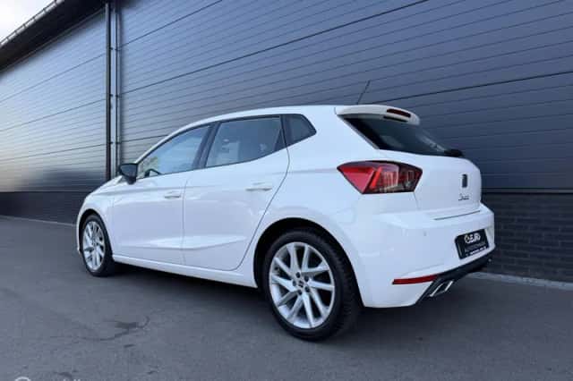 SEAT Ibiza (2022) thumbnail 4