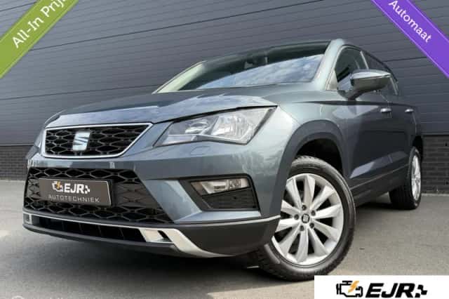 SEAT Ateca (2019) thumbnail 1