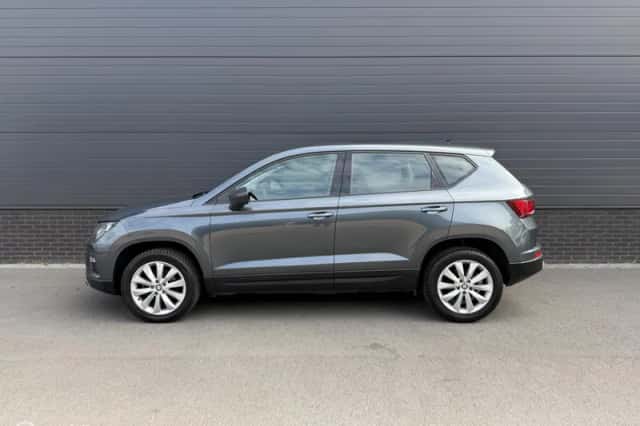 SEAT Ateca (2019) thumbnail 2