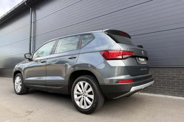 SEAT Ateca (2019) thumbnail 4
