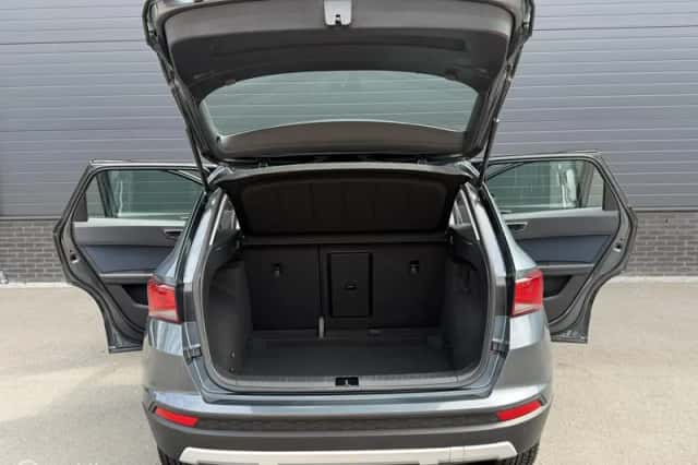 SEAT Ateca (2019) thumbnail 5