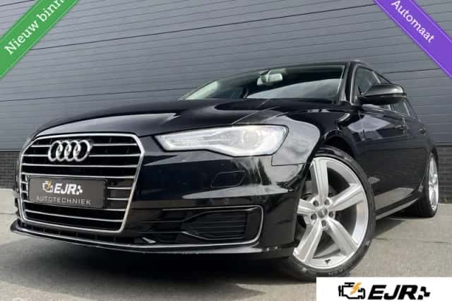 Audi A6 (2016) thumbnail 1