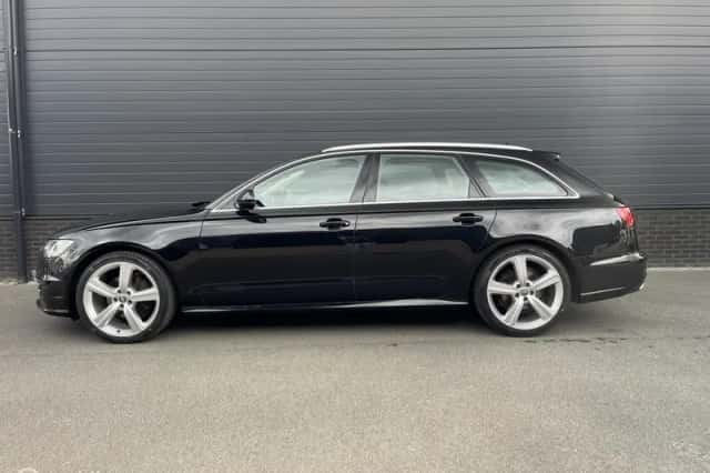 Audi A6 (2016) thumbnail 2