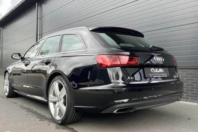Audi A6 (2016) thumbnail 4