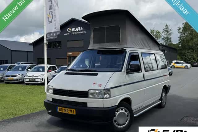 Volkswagen Transporter (1992) thumbnail 1