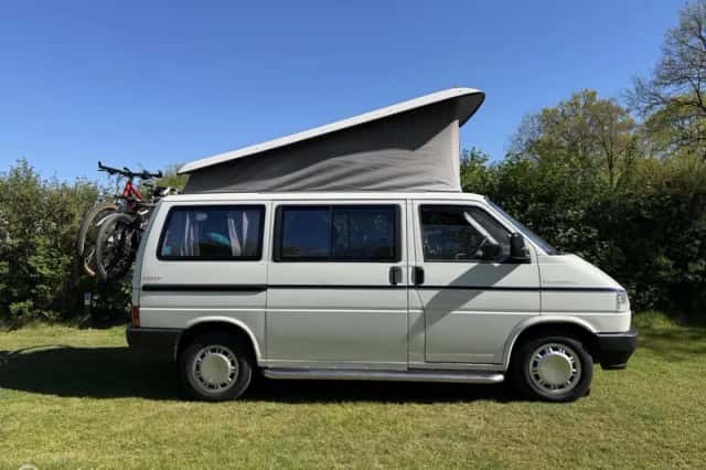 Volkswagen Transporter (1992) thumbnail 2