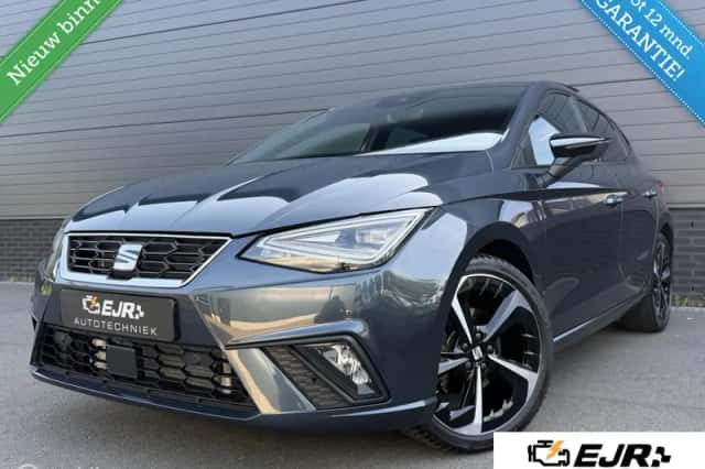 SEAT Ibiza (2021) thumbnail 1