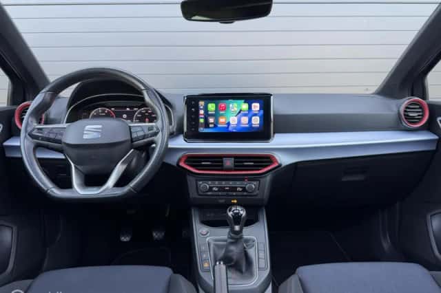 SEAT Ibiza (2021) thumbnail 3