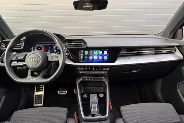 Audi A3 (2023) thumbnail 3