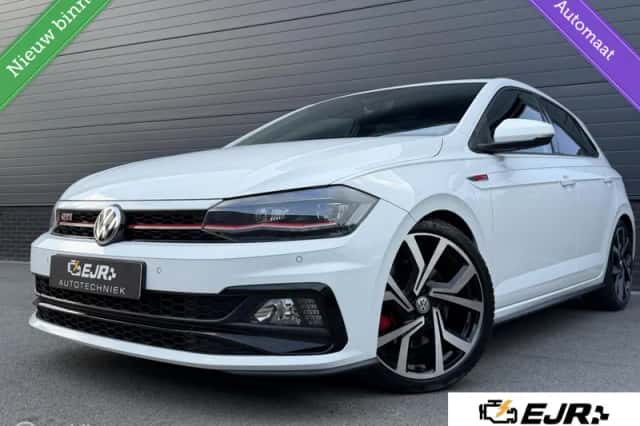 Volkswagen Polo (2019) thumbnail 1