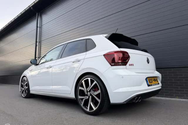 Volkswagen Polo (2019) thumbnail 4