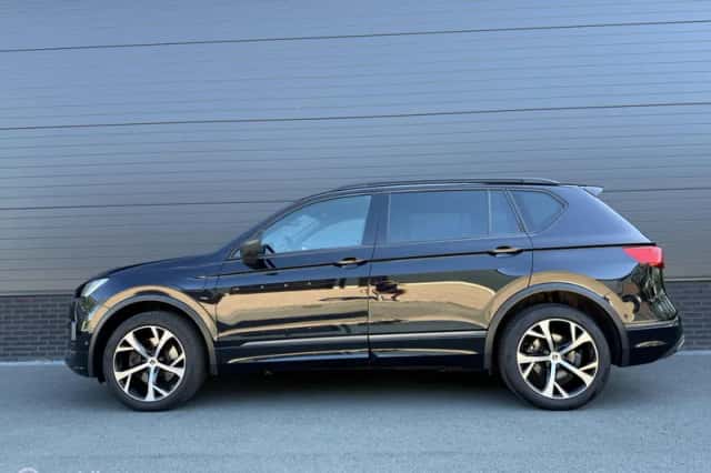 SEAT Tarraco (2023) thumbnail 2